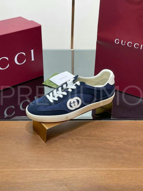 Gucci кроссовки PR433938