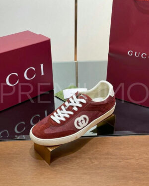Gucci кроссовки PR886842