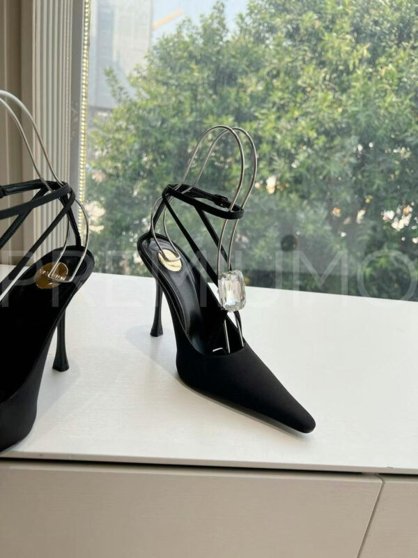 Yves Saint Laurent туфли PR178163 6