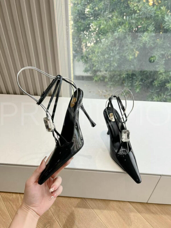 Yves Saint Laurent туфли PR880509 4