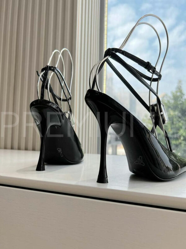Yves Saint Laurent туфли PR880509 6
