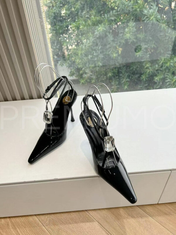 Yves Saint Laurent туфли PR880509 13