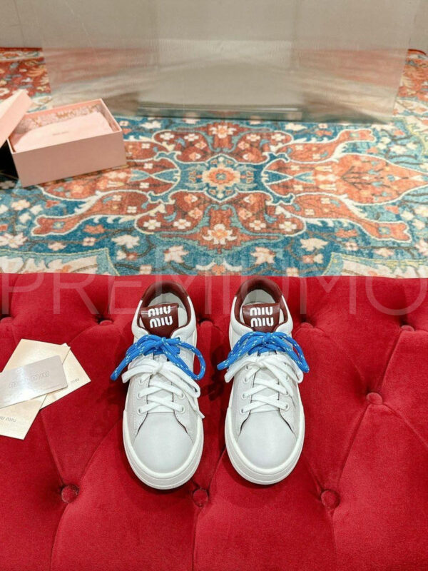 Miu Miu кроссовки PR113295 10