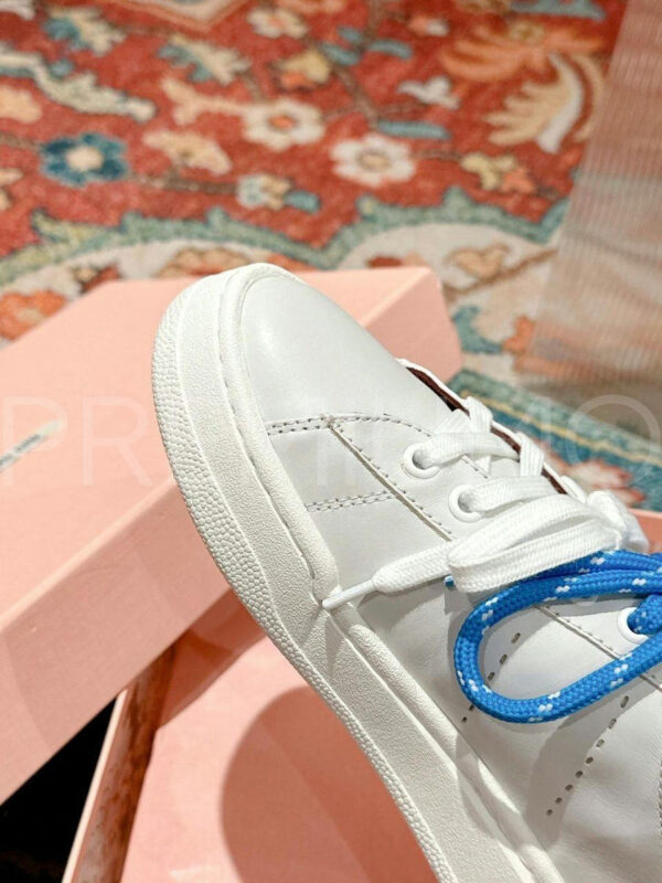 Miu Miu кроссовки PR113295 11