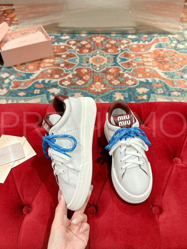 Miu Miu кроссовки PR113295 12