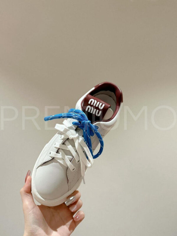 Miu Miu кроссовки PR113295 13
