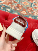 Miu Miu кроссовки PR113295 32