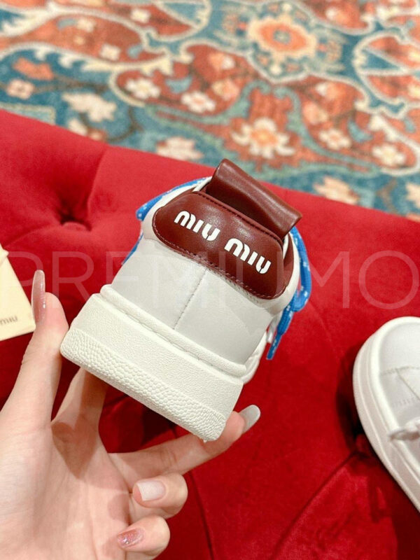 Miu Miu кроссовки PR113295 14
