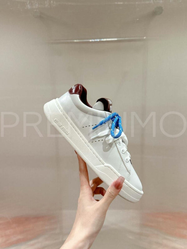 Miu Miu кроссовки PR113295 15