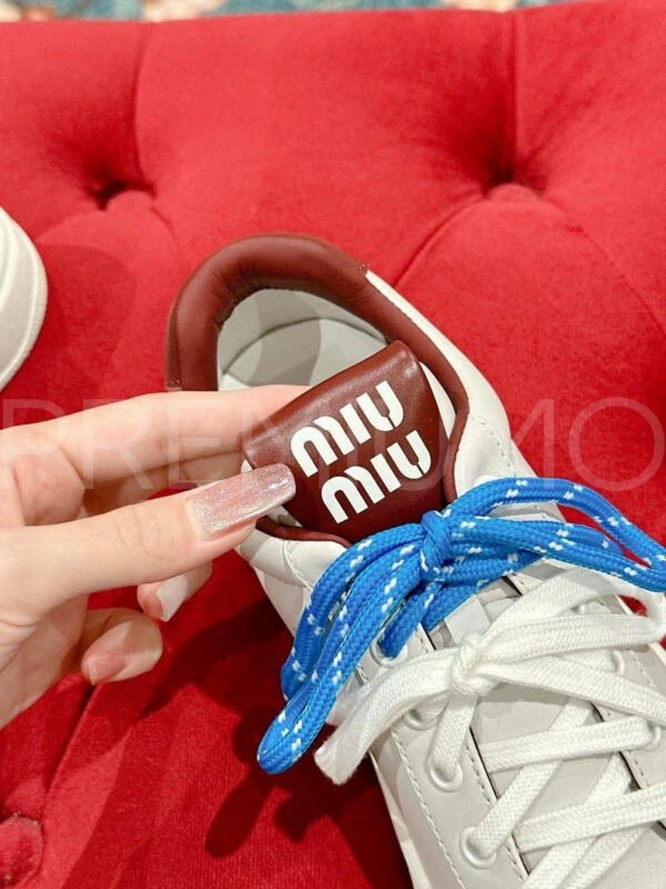 Miu Miu кроссовки PR113295 16