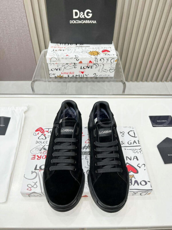 Dolce & Gabbana кроссовки PR779509 5