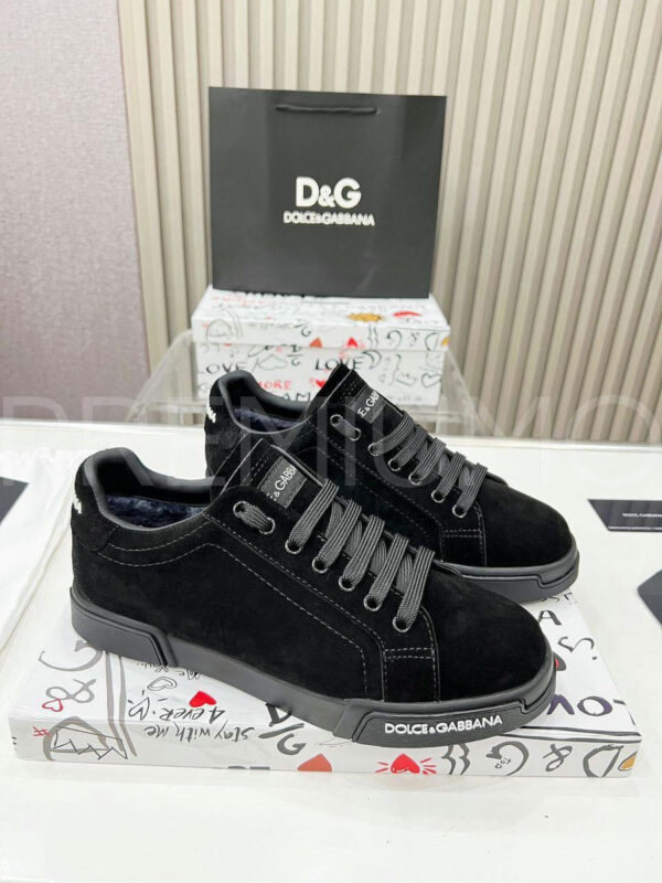 Dolce & Gabbana кроссовки PR779509 2