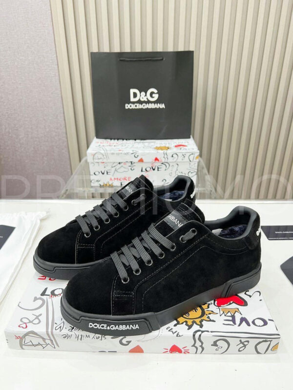 Dolce & Gabbana кроссовки PR779509