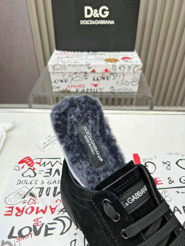 Dolce & Gabbana кроссовки PR779509 8