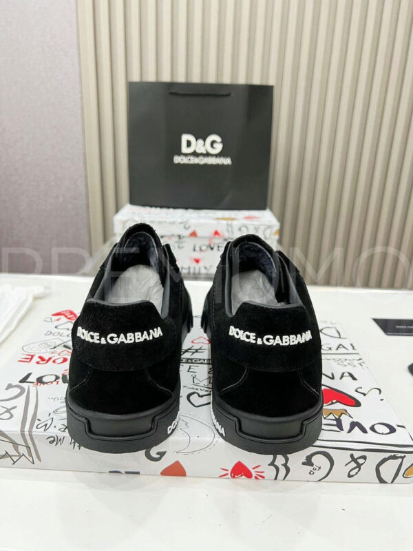 Dolce & Gabbana кроссовки PR779509 7