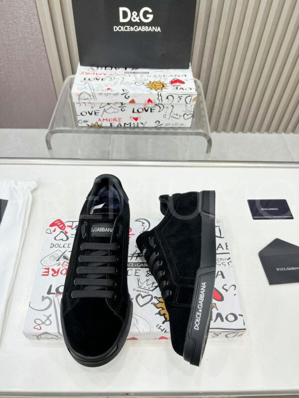 Dolce & Gabbana кроссовки PR779509 3