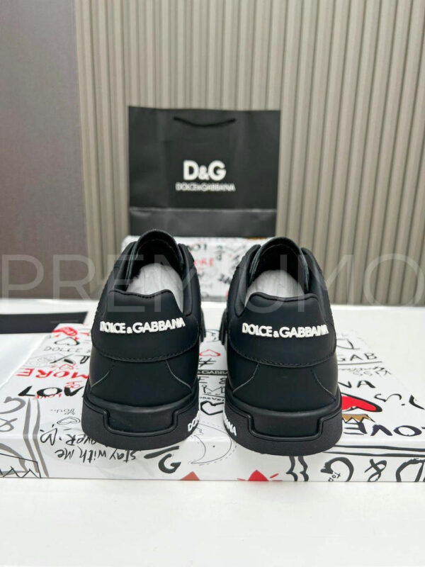 Dolce & Gabbana кроссовки PR843783 8