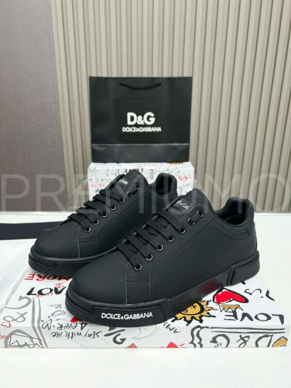 Dolce & Gabbana кроссовки PR843783