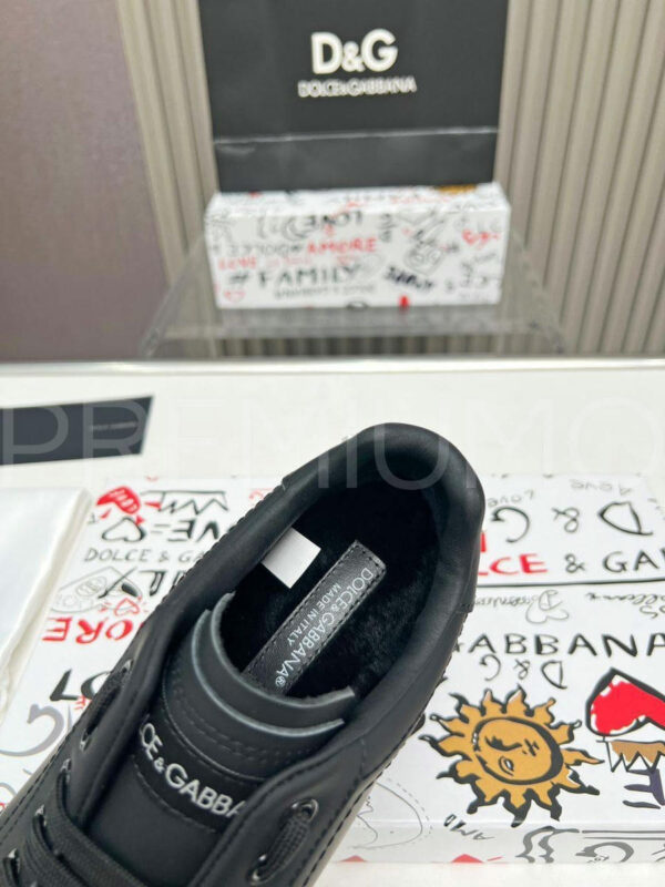 Dolce & Gabbana кроссовки PR843783 4