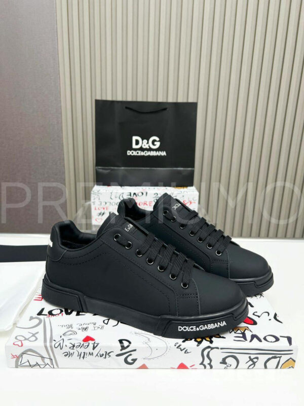 Dolce & Gabbana кроссовки PR843783 5