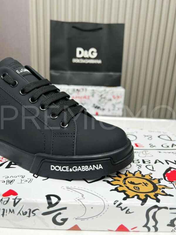 Dolce & Gabbana кроссовки PR843783 6