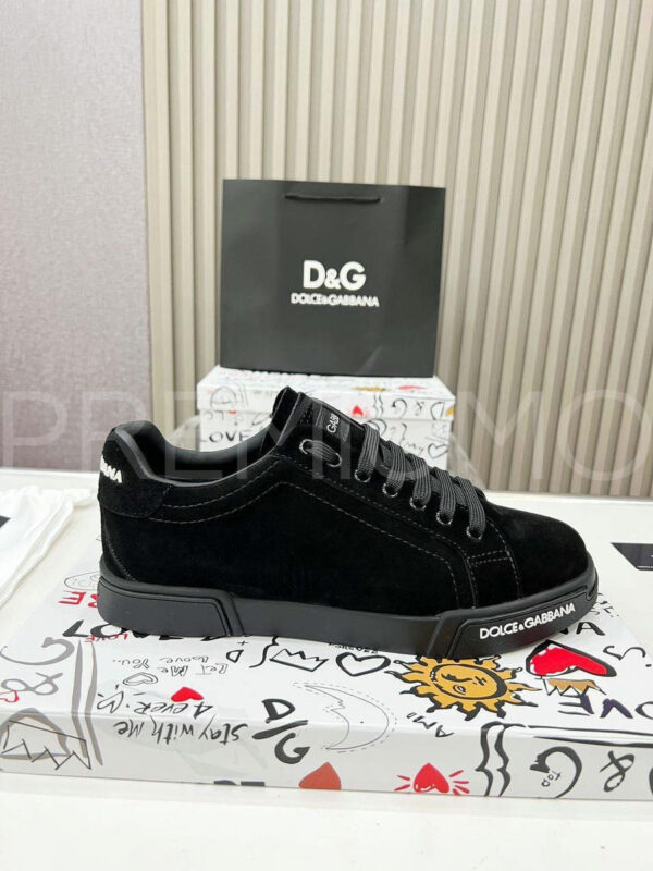 Dolce & Gabbana кроссовки PR779509 6