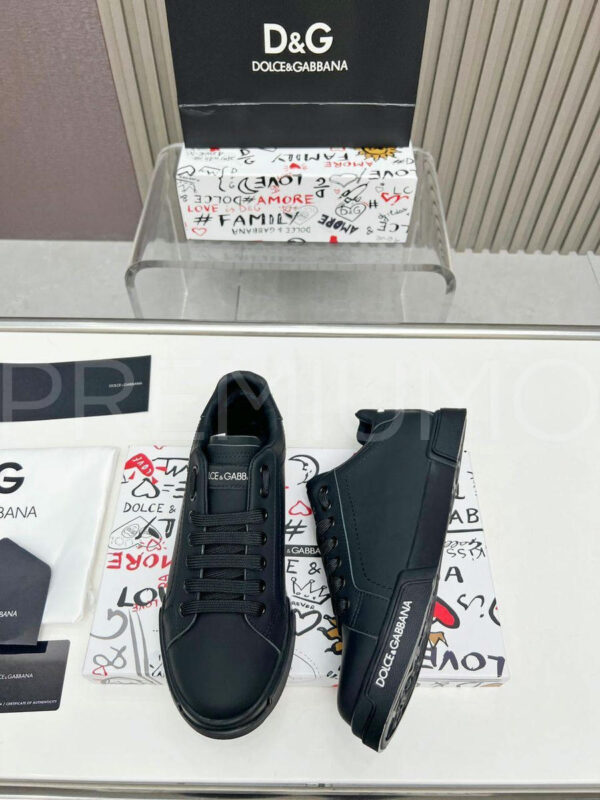 Dolce & Gabbana кроссовки PR843783 3