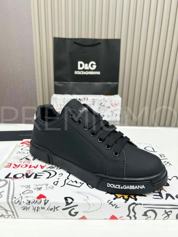 Dolce & Gabbana кроссовки PR843783 7