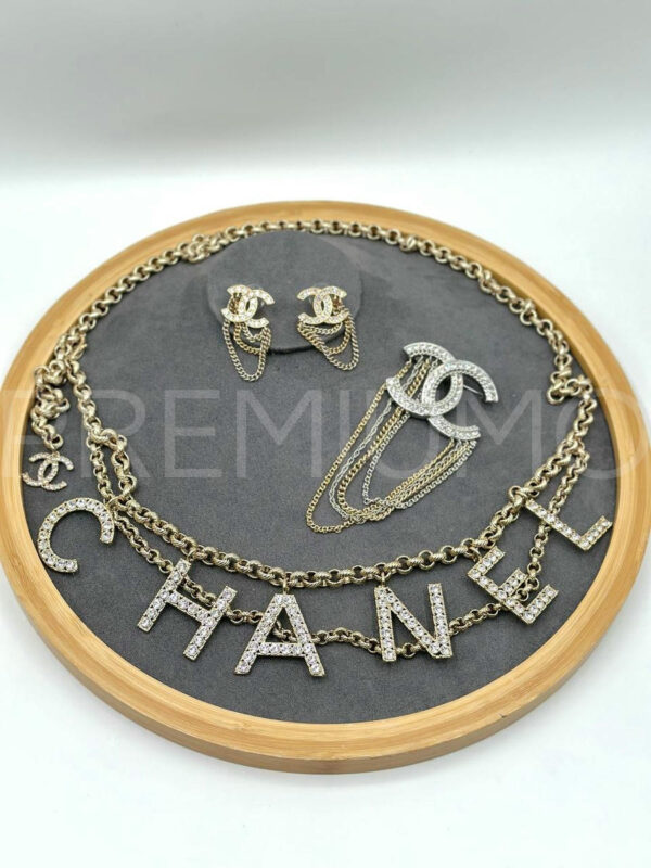 Chanel брошь PR301648 3