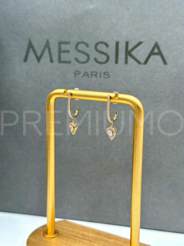 MESSIKA серьги PR848329