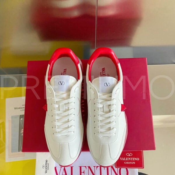 Valentino кроссовки PR675087 4