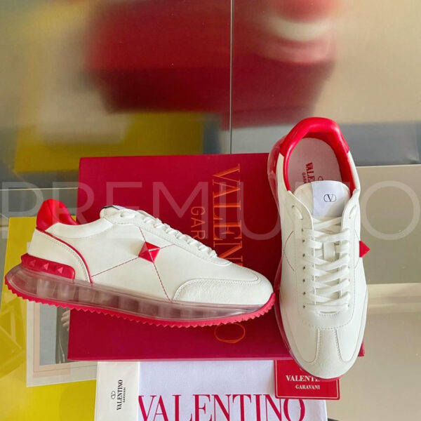 Valentino кроссовки PR675087 6