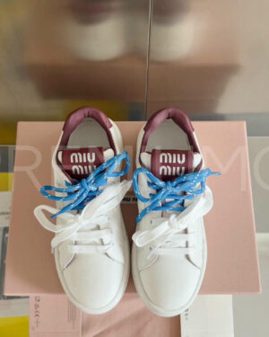 Miu Miu кроссовки PR113295
