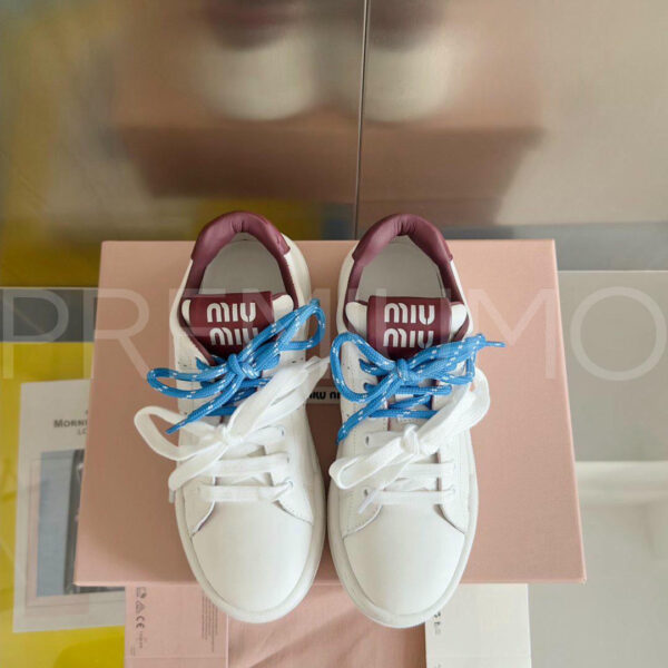 Miu Miu кроссовки PR113295