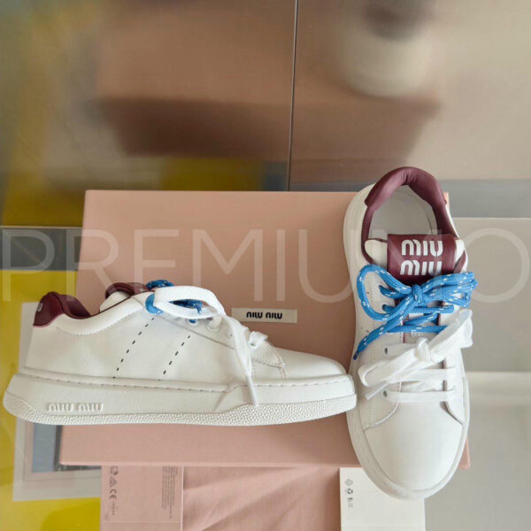 Miu Miu кроссовки PR113295 3