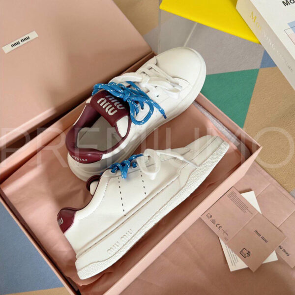 Miu Miu кроссовки PR113295 4