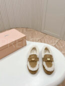 Miu Miu лоферы PR566796 12