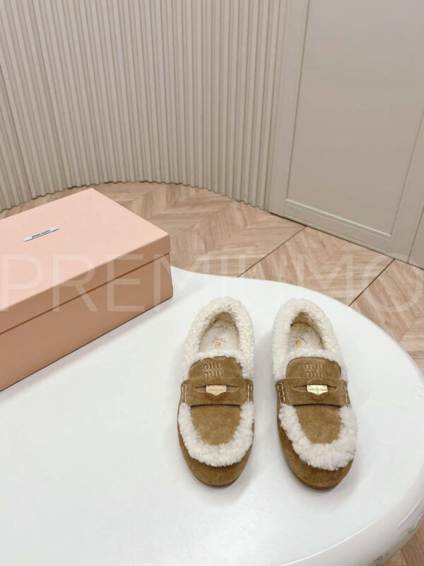 Miu Miu лоферы PR566796 3