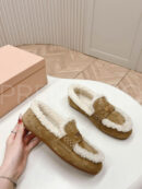 Miu Miu лоферы PR566796 13
