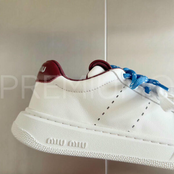 Miu Miu кроссовки PR113295 5