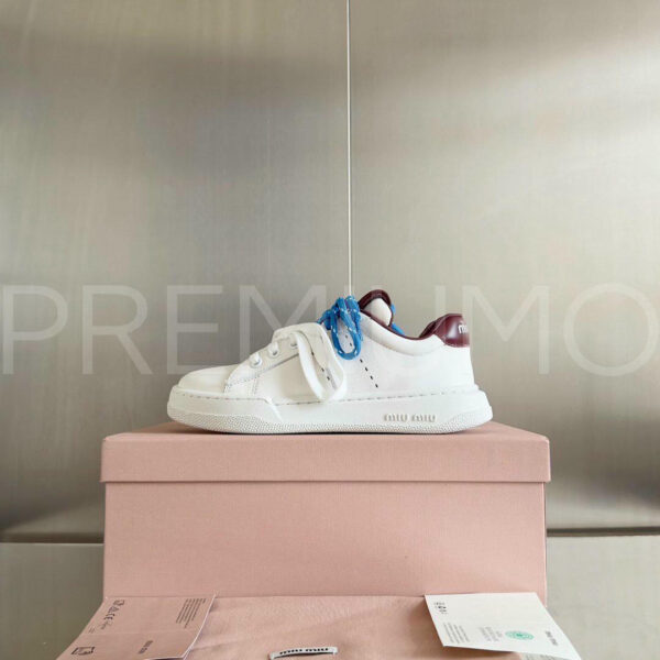 Miu Miu кроссовки PR113295 7