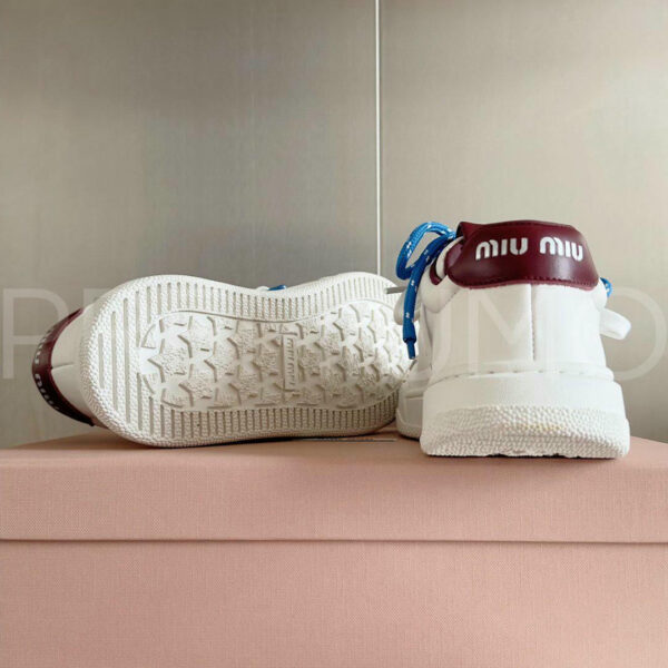 Miu Miu кроссовки PR113295 18