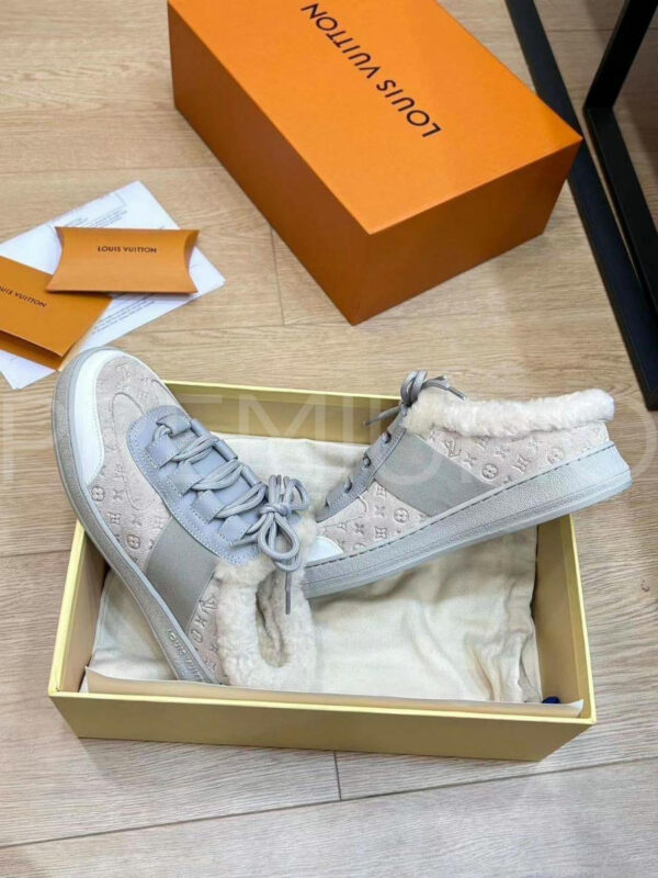 Louis Vuitton кроссовки PR647030 2