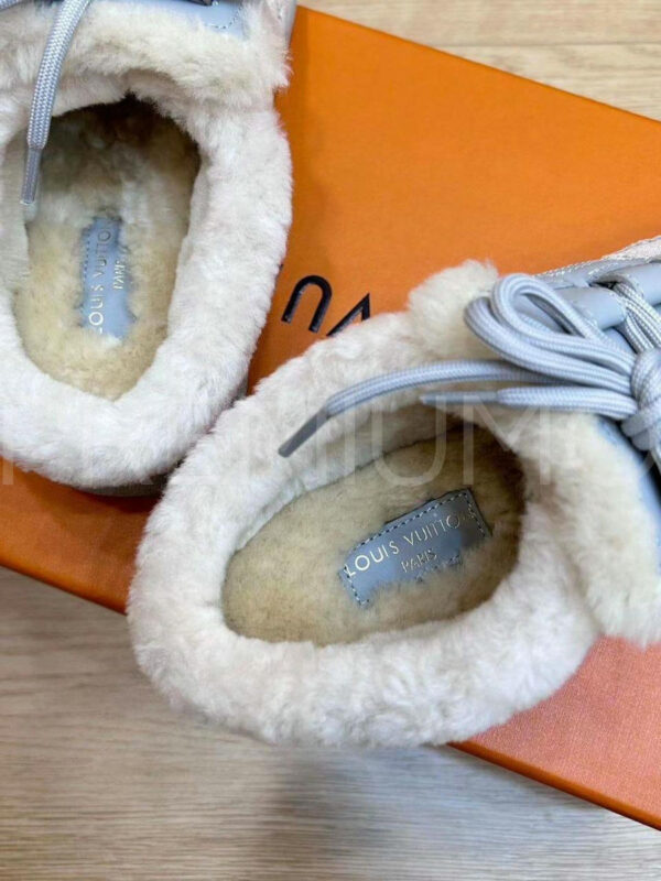 Louis Vuitton кроссовки PR647030 3