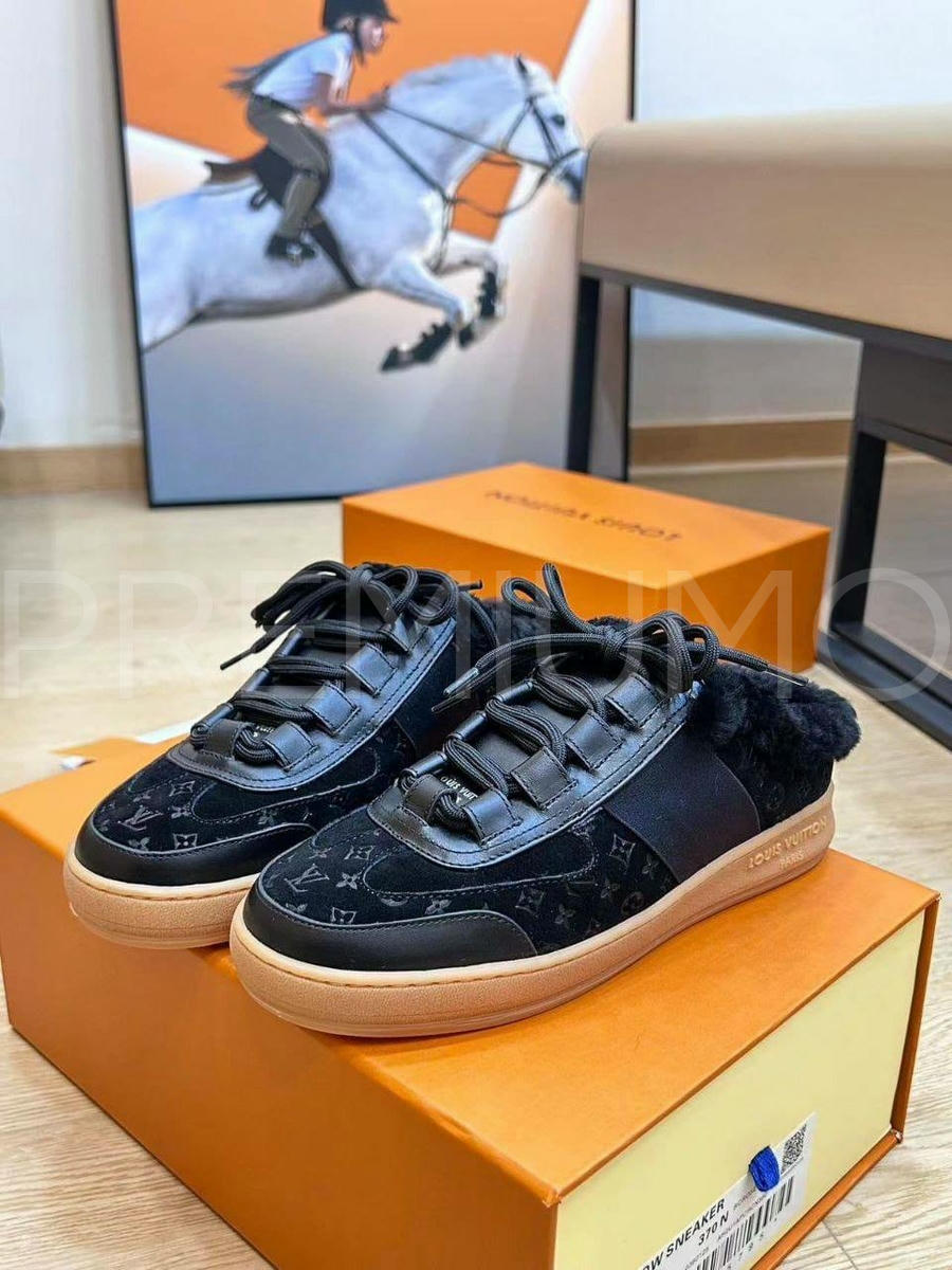 Louis Vuitton кроссовки PR883814 Louis Vuitton кроссовки PR883814