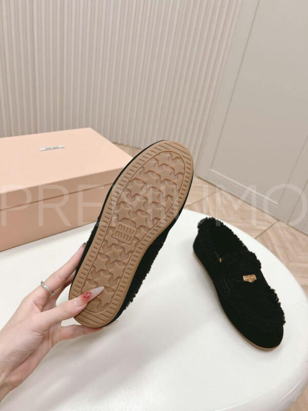 Miu Miu лоферы PR210939 8
