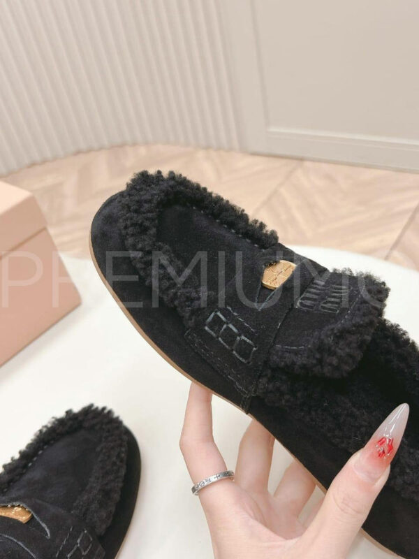 Miu Miu лоферы PR210939 3