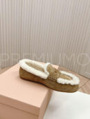 Miu Miu лоферы PR566796 15