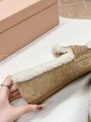 Miu Miu лоферы PR566796 16