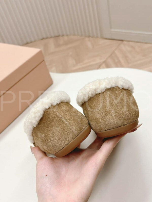 Miu Miu лоферы PR566796 9